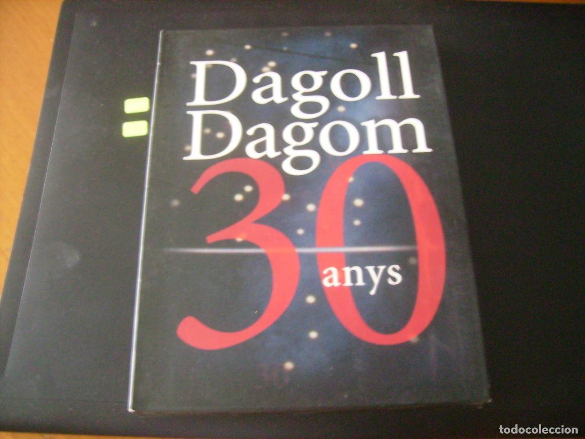 Cine: DAGOLL DAGOM - 30 ANYS - ED 2 DISCOS