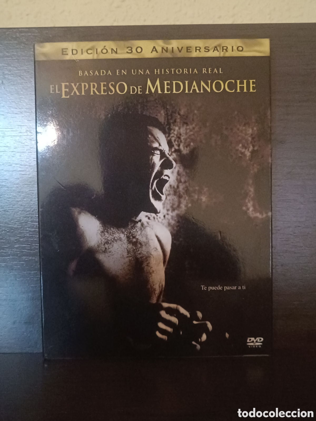 Cine: EL EXPRESO DE MEDIANOCHE - de Alan Parker - gui&oacute;n de Oliver Stone EDICI&Oacute;N 30 ANIVERSARIO