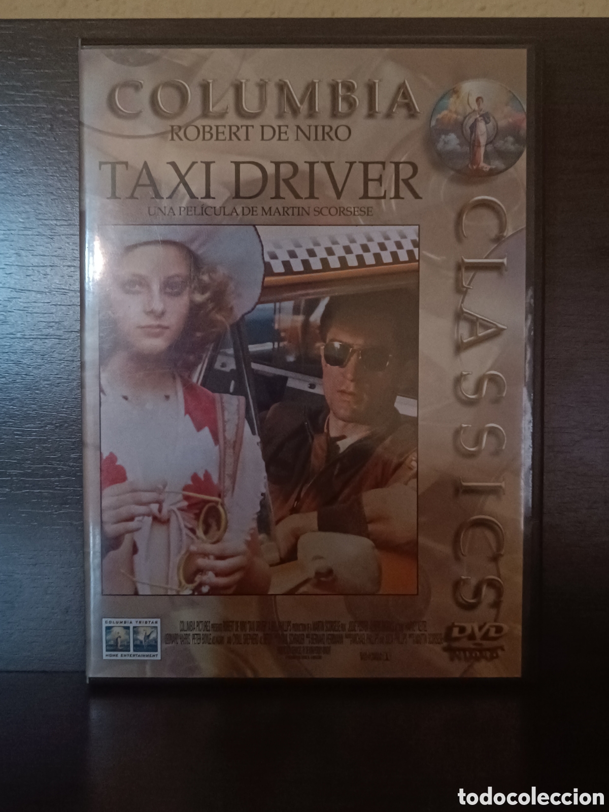 Cine: TAXI DRIVER - de Mart&iacute;n Scorsese- con Robert De Niro - Jodie Foster- Harvey Keitel - Albert Brooks