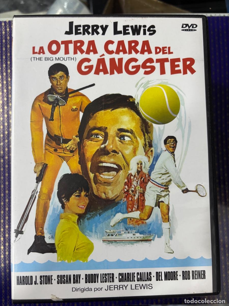 Cine: La Otra Cara Del G&aacute;ngster (Jerry Lewis)