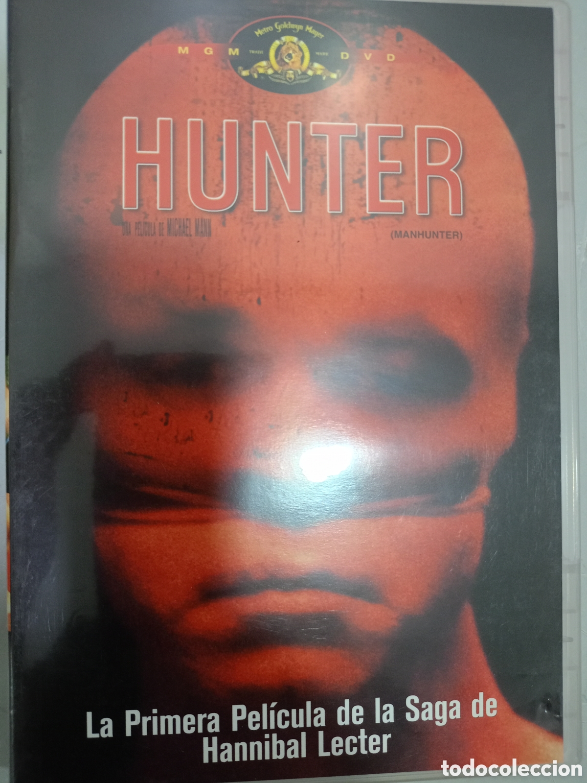 Cine: DVD Hunter - buena - - Foto 1