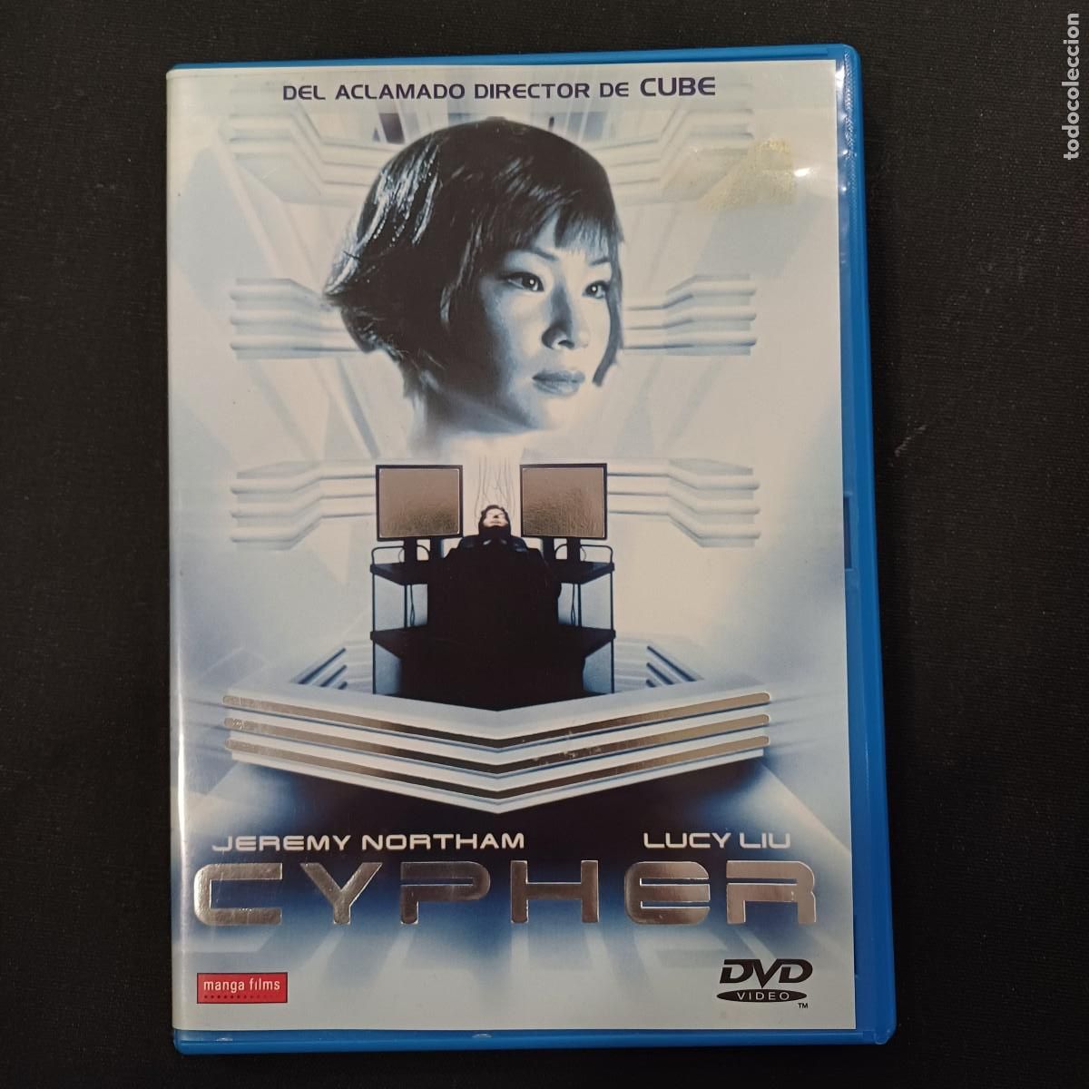 Cine: CYPHER/LECY LIU/DVD. - Foto 1