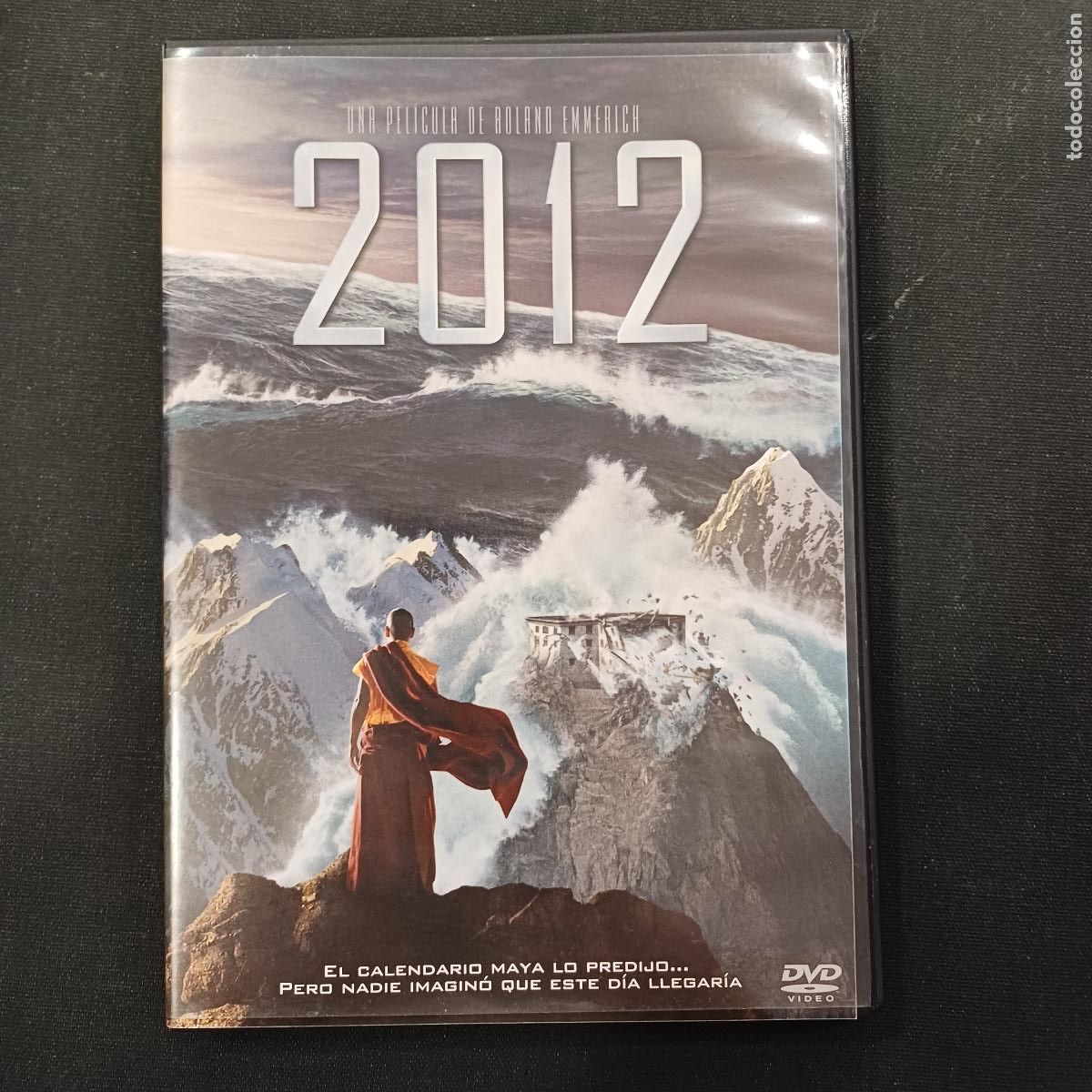Cine: 2012/ROLAND EMMERICH/DVD.