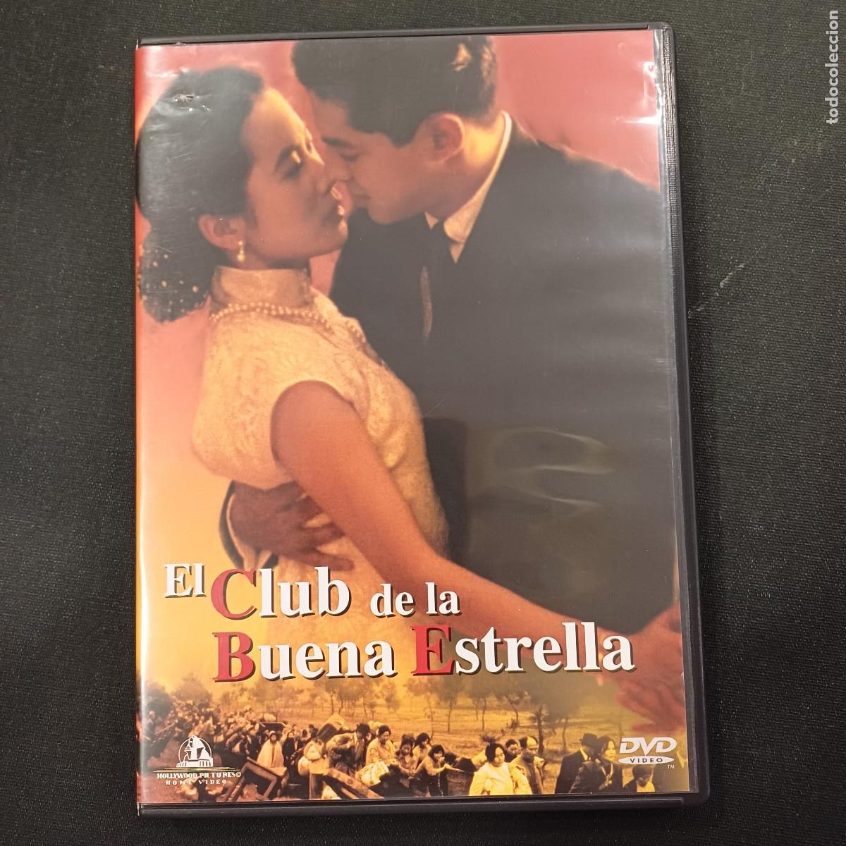 Cine: EL CLUB DE LA BUENA ESTRELLA/DVD.