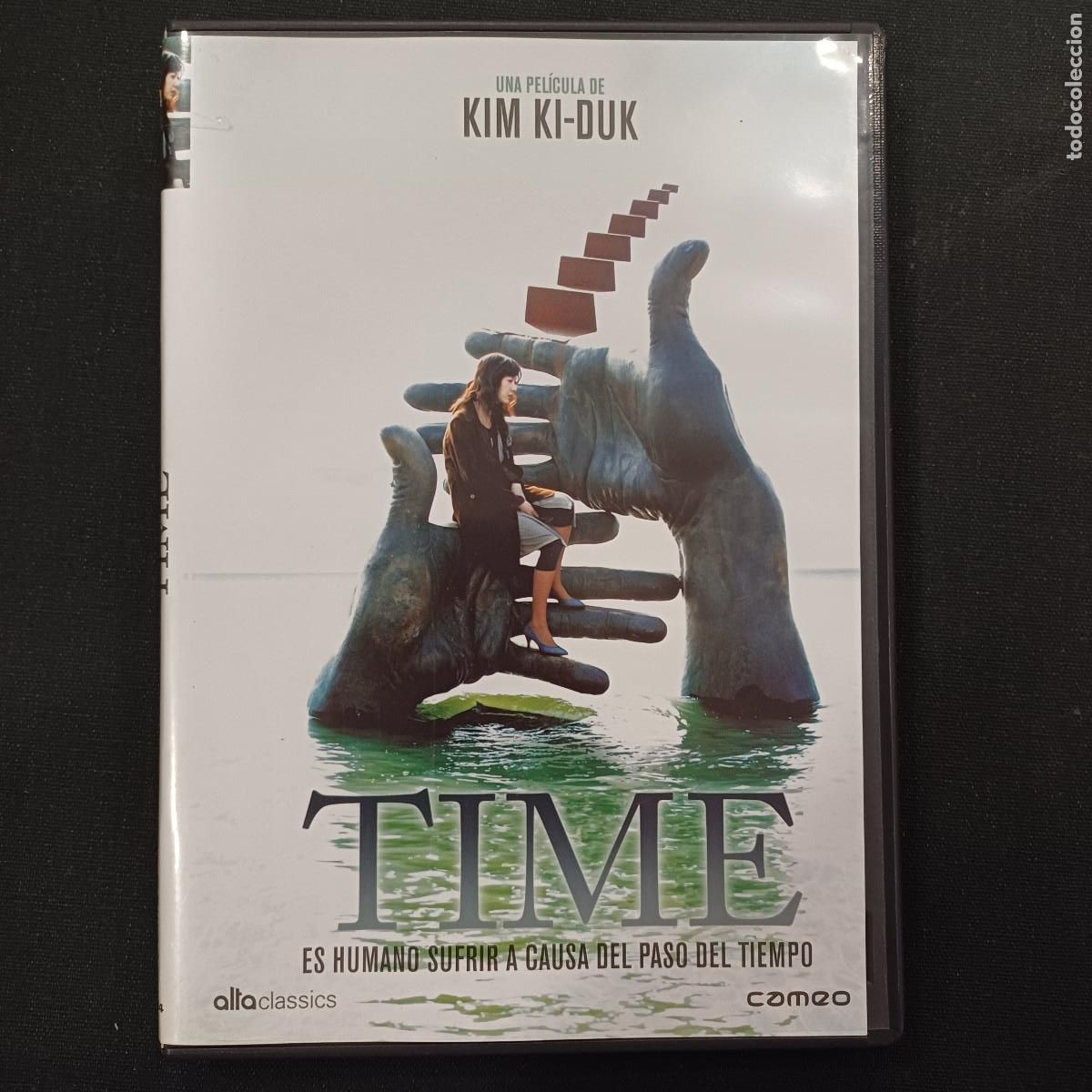 Cine: TIME/KIM KI DUK/DVD.