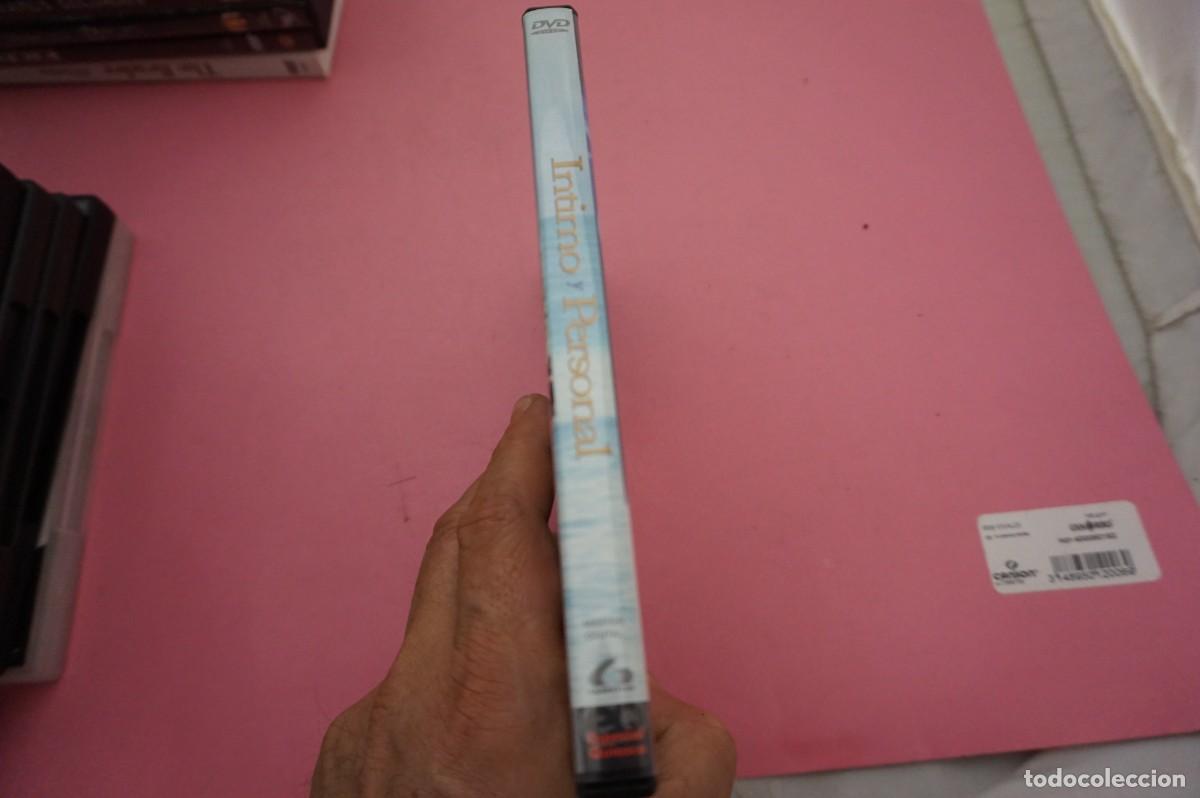 Cine: 2A/ DVD - INTIMO Y PERSONAL (UP CLOSE & PERSONAL) - Foto 3