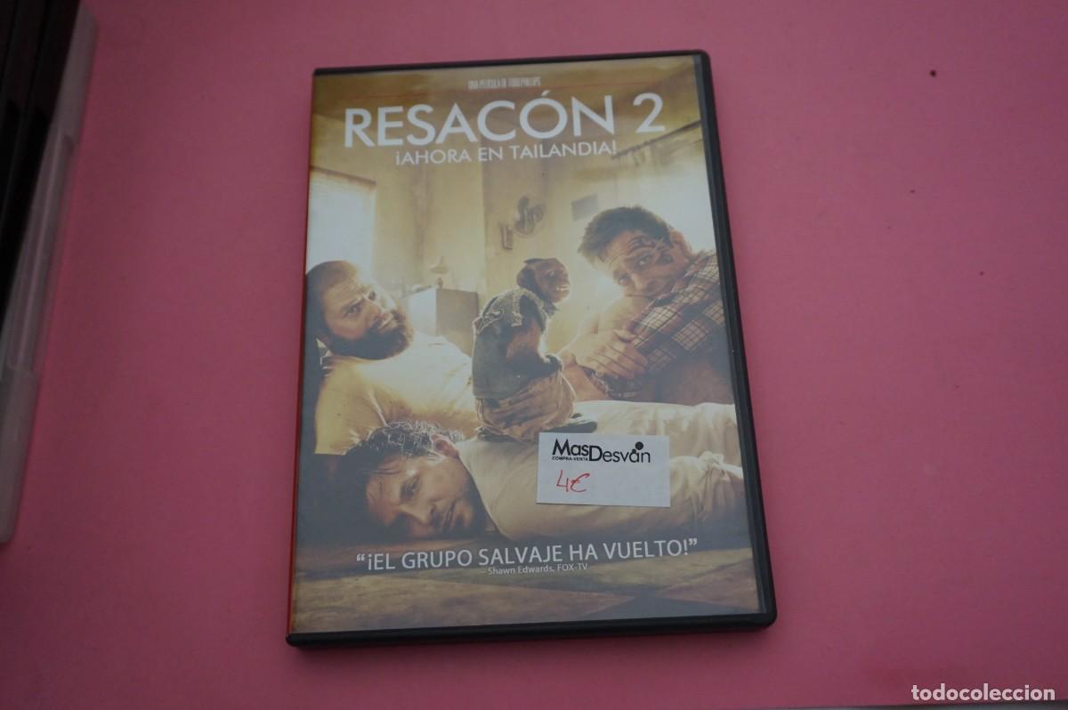 Cine: 2A/ DVD - RESACON 2 - &iexcl;AHORA EN TAILANDIA!