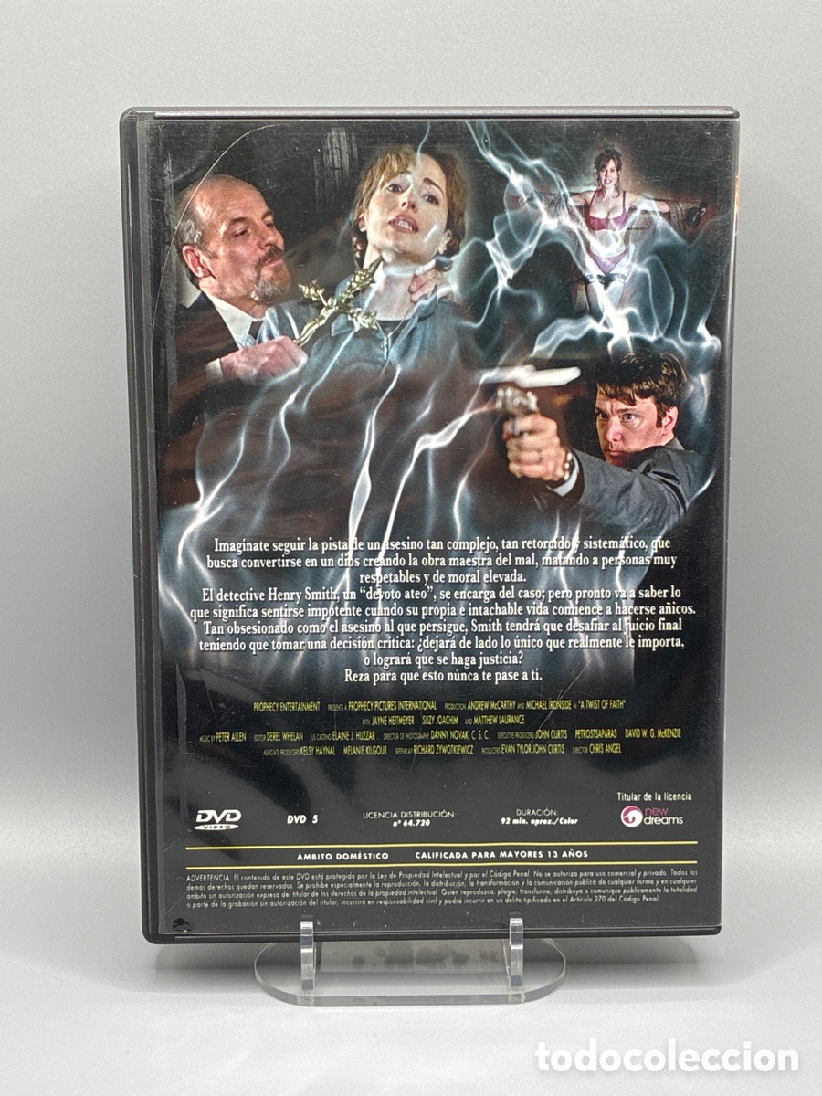 Cine: Desde el m&aacute;s all&aacute; DVD - Foto 2