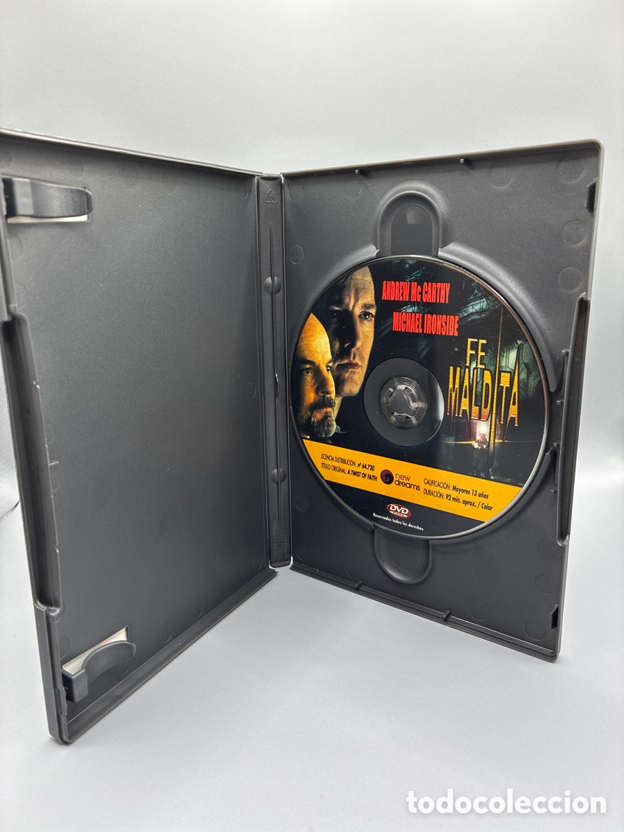 Cine: Desde el m&aacute;s all&aacute; DVD - Foto 3