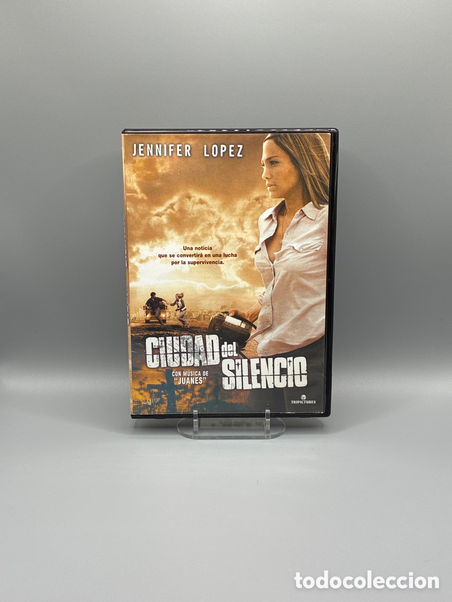 Cine: Ciudad del silencio DVD - Foto 1