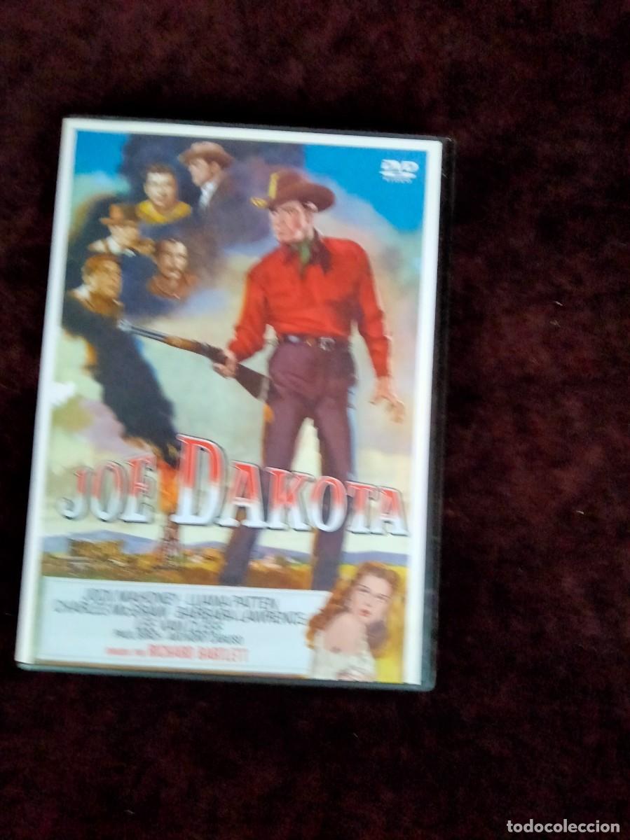 Cine: joe dakota - dvd casi como nuevo