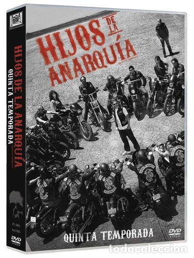 Cine: Hijos de la Anarqu&iacute;a Temporada 5- 8420266968470