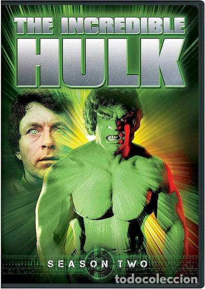 Cine: El Incre&iacute;ble Hulk 2- 8420018636367
