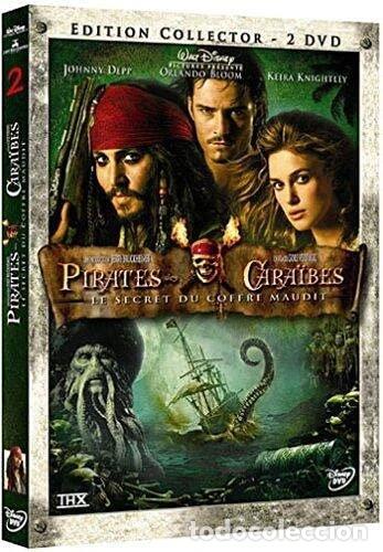 Cine: Pirates des Cara&iuml;bes : Le Secret du coffre maudit- 8717418110154