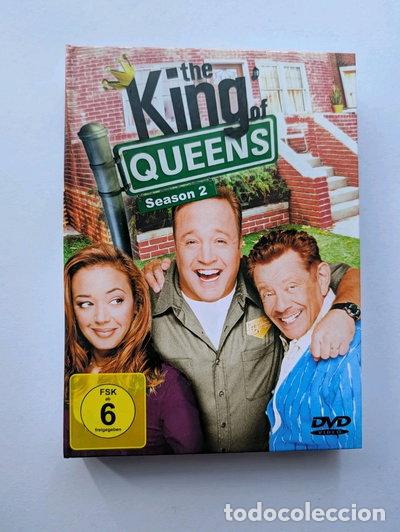 Cine: The King of Queens: Season 2- 4020628992927