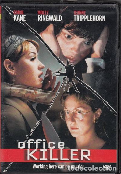 Cine: Office Killer- 0786936189513