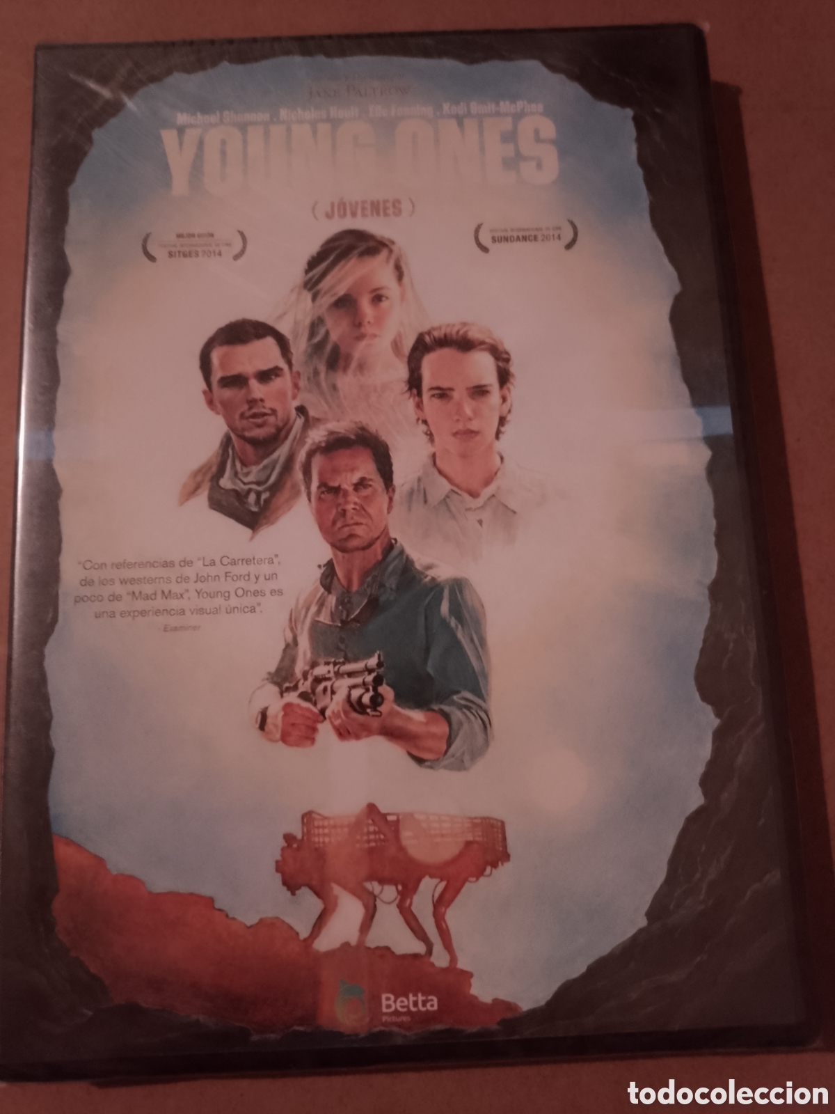 Kino: YOUNG ONES - DVD NUEVO PRECINTADO