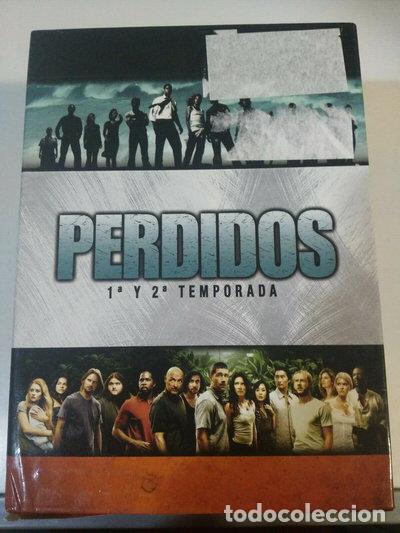 Cine: Perdidos Lost Temporadas 1-2 Completas- 8717418109172