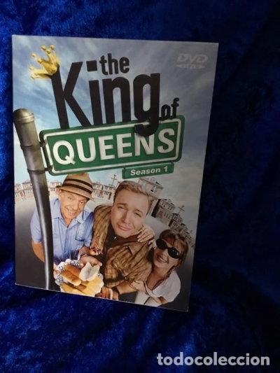 Cine: The King of Queens - Season 1- 4020628994044