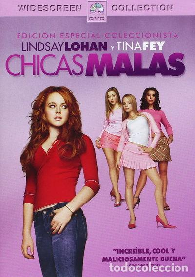 Cine: Chicas Malas- 8414906804778