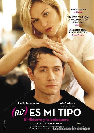 Cine: No es mi tipo- 8436535544856