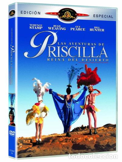 Cine: Las Aventuras de Priscilla: Reina del Desierto- 8420266923578
