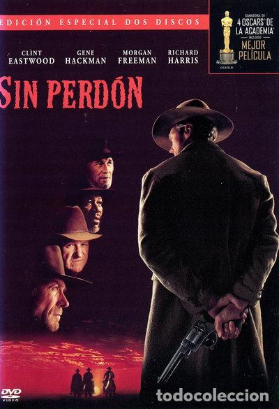 Cine: Sin perd&oacute;n- 7321926234571
