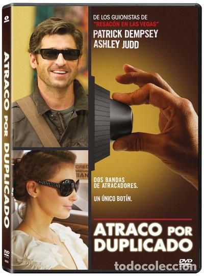 Cine: Atraco Por Duplicado- 8435175960422