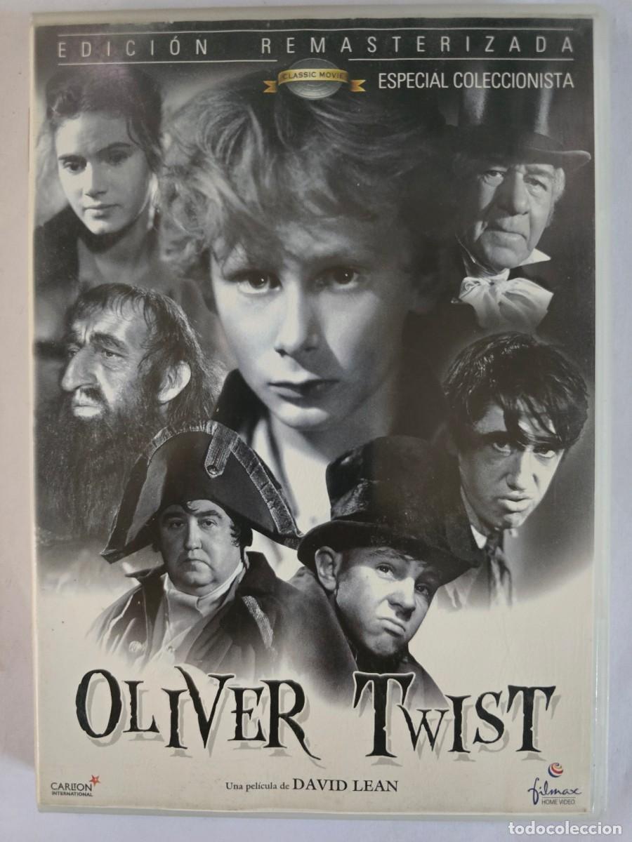 Cine: DVD Olive Twist.David Lean - Foto 1