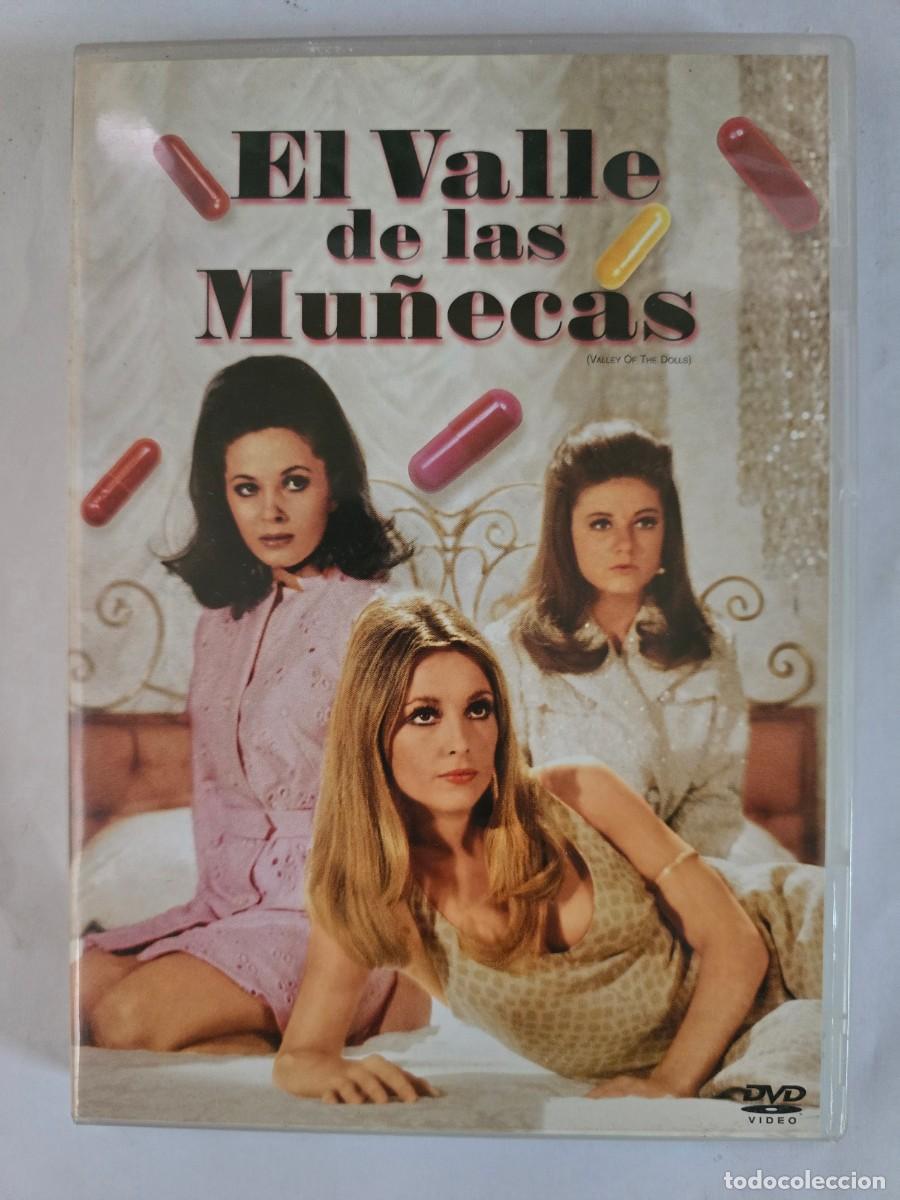Cine: DVD El Valle de las Mu&ntilde;ecas - Foto 1