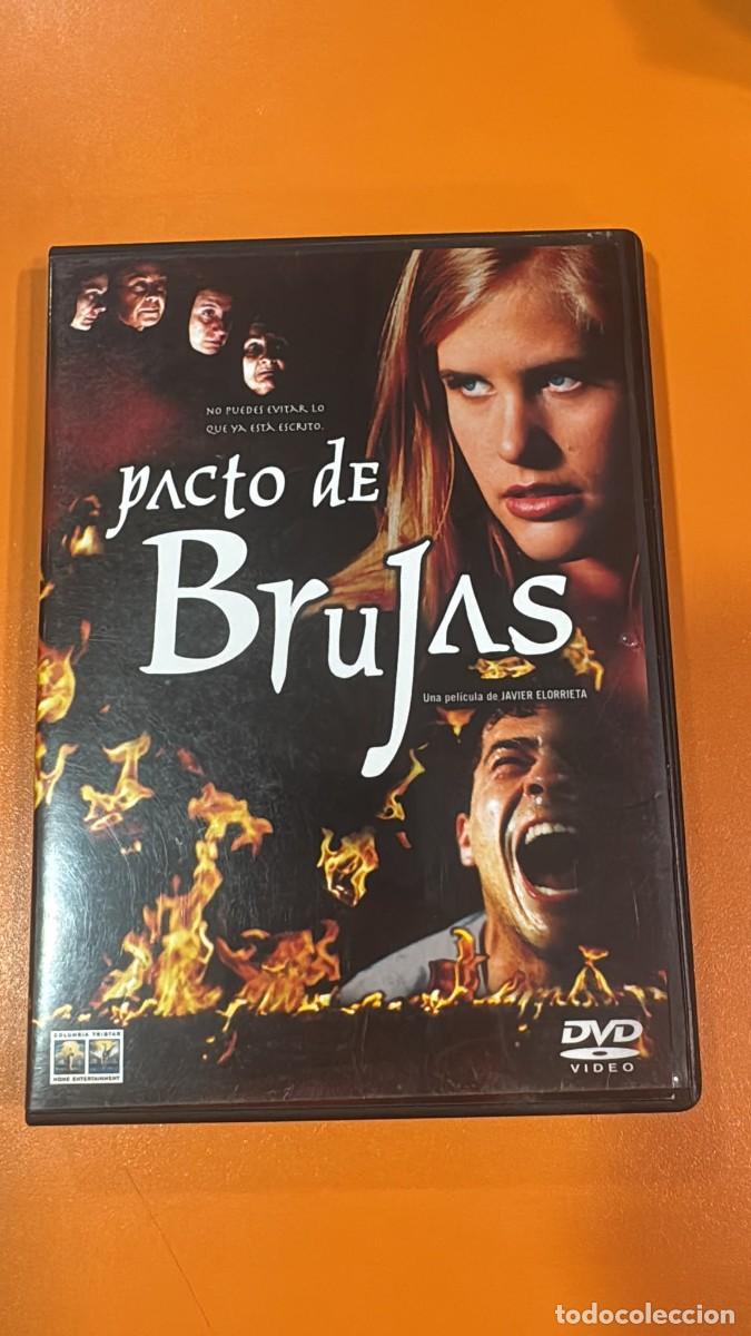 Cine: Pacto De Brujas [DVD]