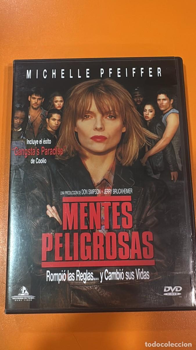 Cine: Mentes Peligrosas [DVD]