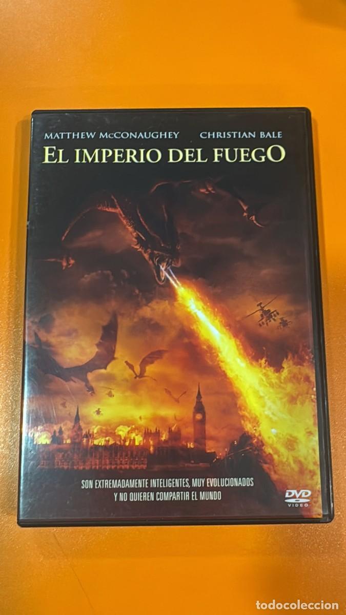 Cine: El Imperio Del Fuego [DVD]