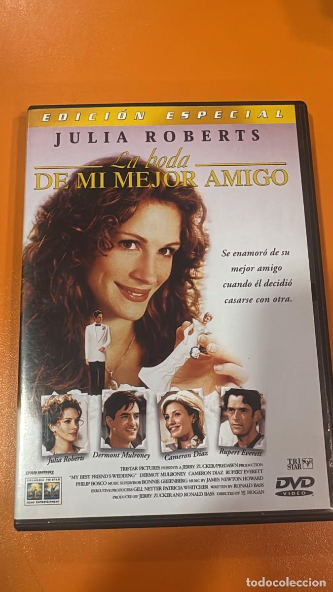 Cine: La boda de mi mejor amigo (Edici&oacute;n especial) [DVD]