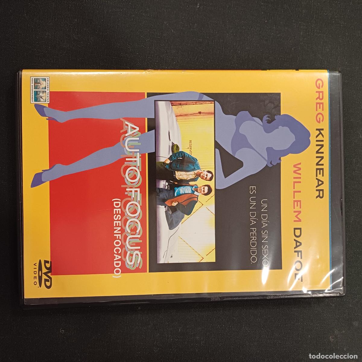 Cine: AUTOFOCUS/DESENFOCADO/DVD.