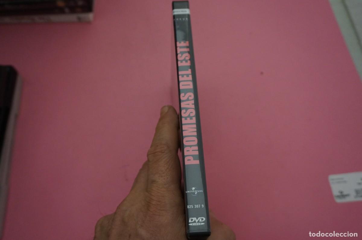Cine: 2A/ DVD - PROMESAS DEL ESTE - DAVID CRONENBERG - Foto 3