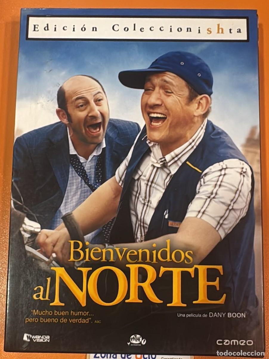 Cine: Bienvenidos Al Norte [DVD] (Edici&oacute;n especial)