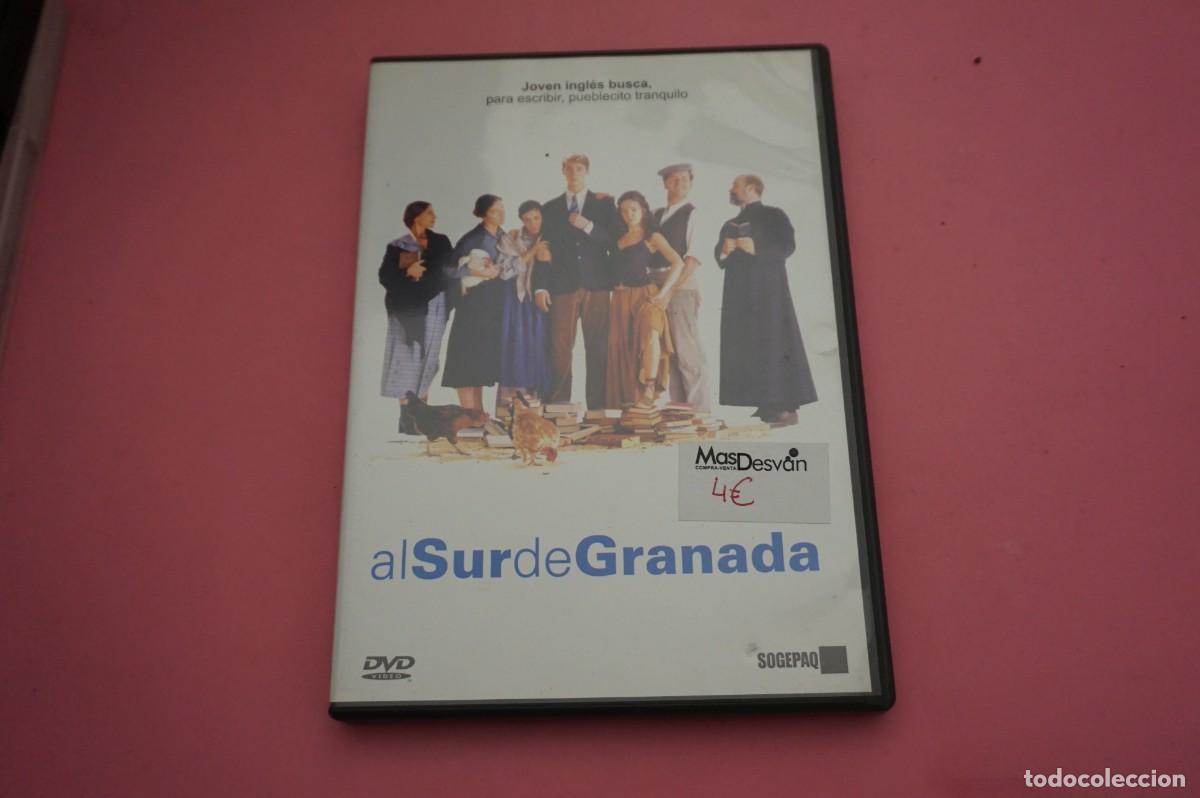 Cine: 2A/ DVD - AL SUR DE GRANADA