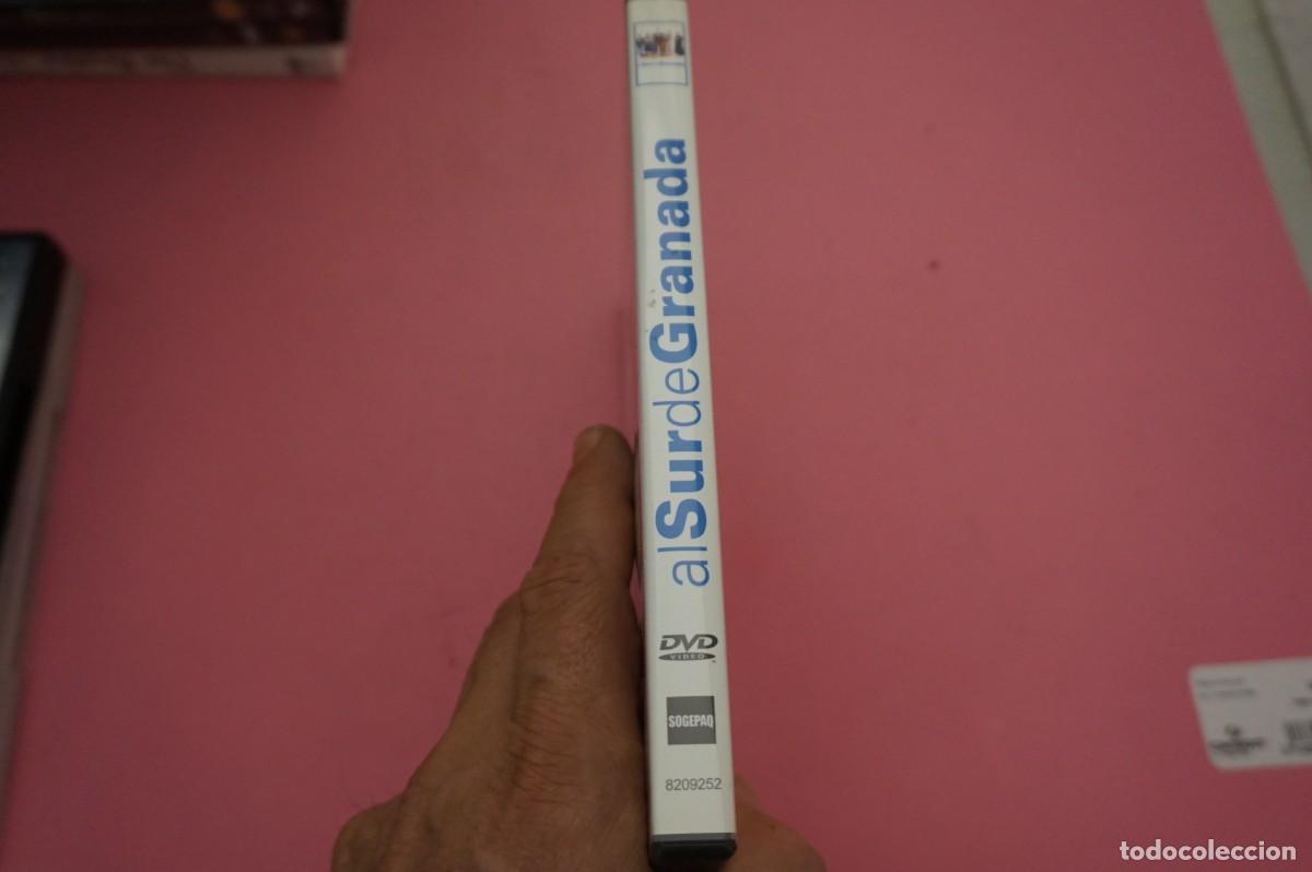 Cine: 2A/ DVD - AL SUR DE GRANADA - Foto 3