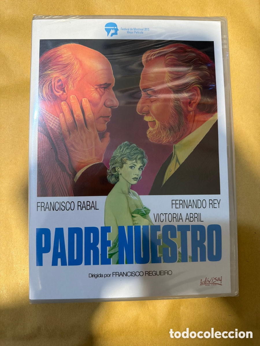 Cine: Padre Nuestro DVD - Precintado -