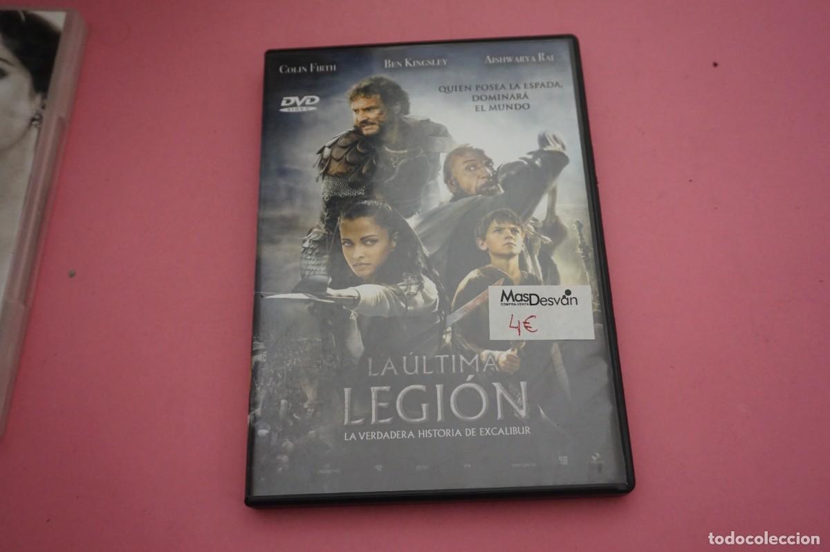 Cine: 2A/ DVD - LA ULTIMA LEGION - Foto 1