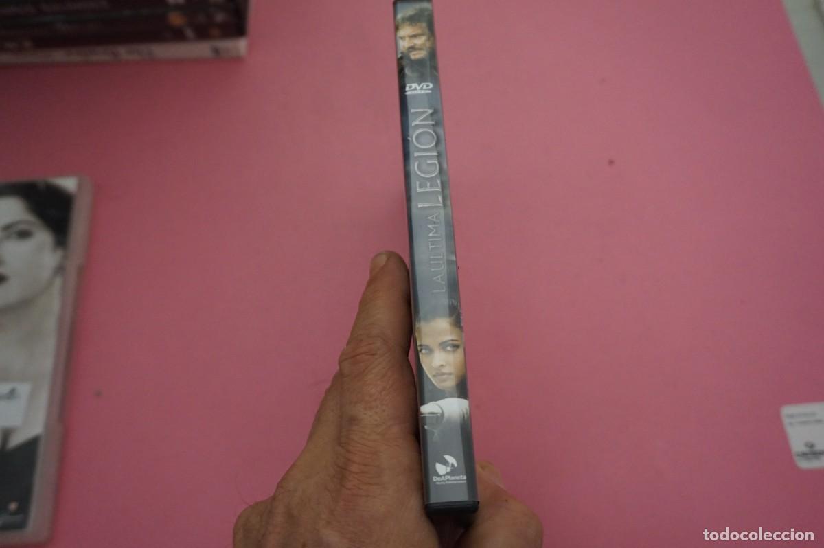 Cine: 2A/ DVD - LA ULTIMA LEGION - Foto 3