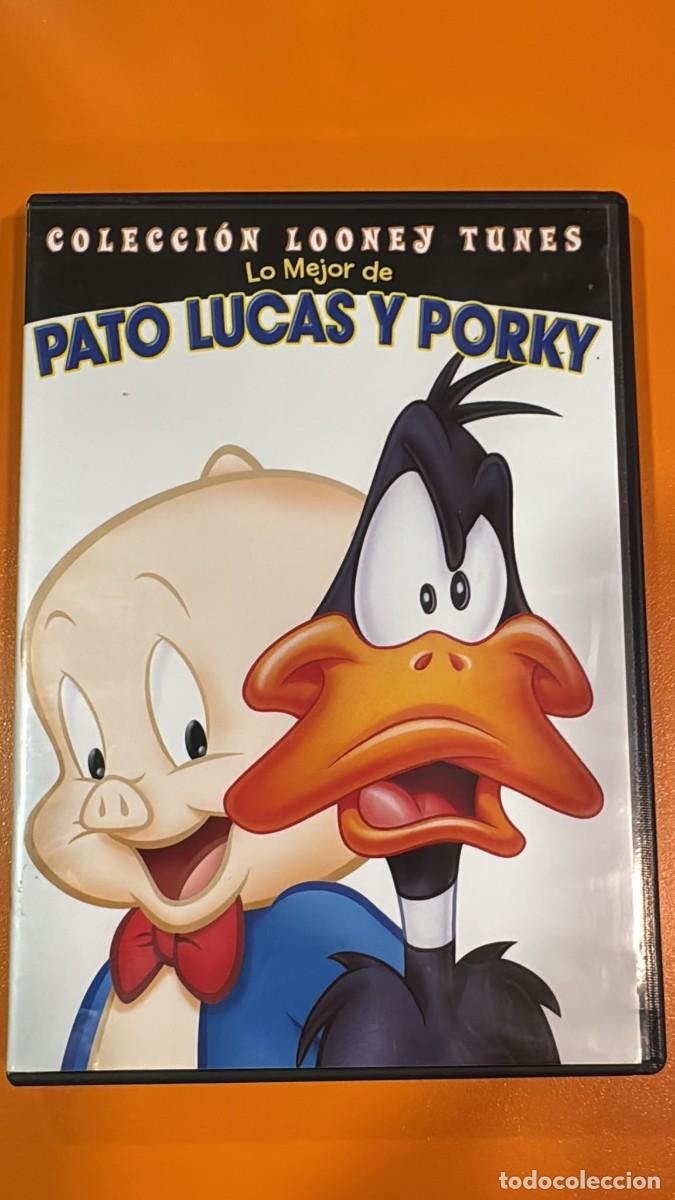 Cine: Colecci&oacute;n Looney Tunes: Lo Mejor Del Pato Lucas Y Porky [DVD]
