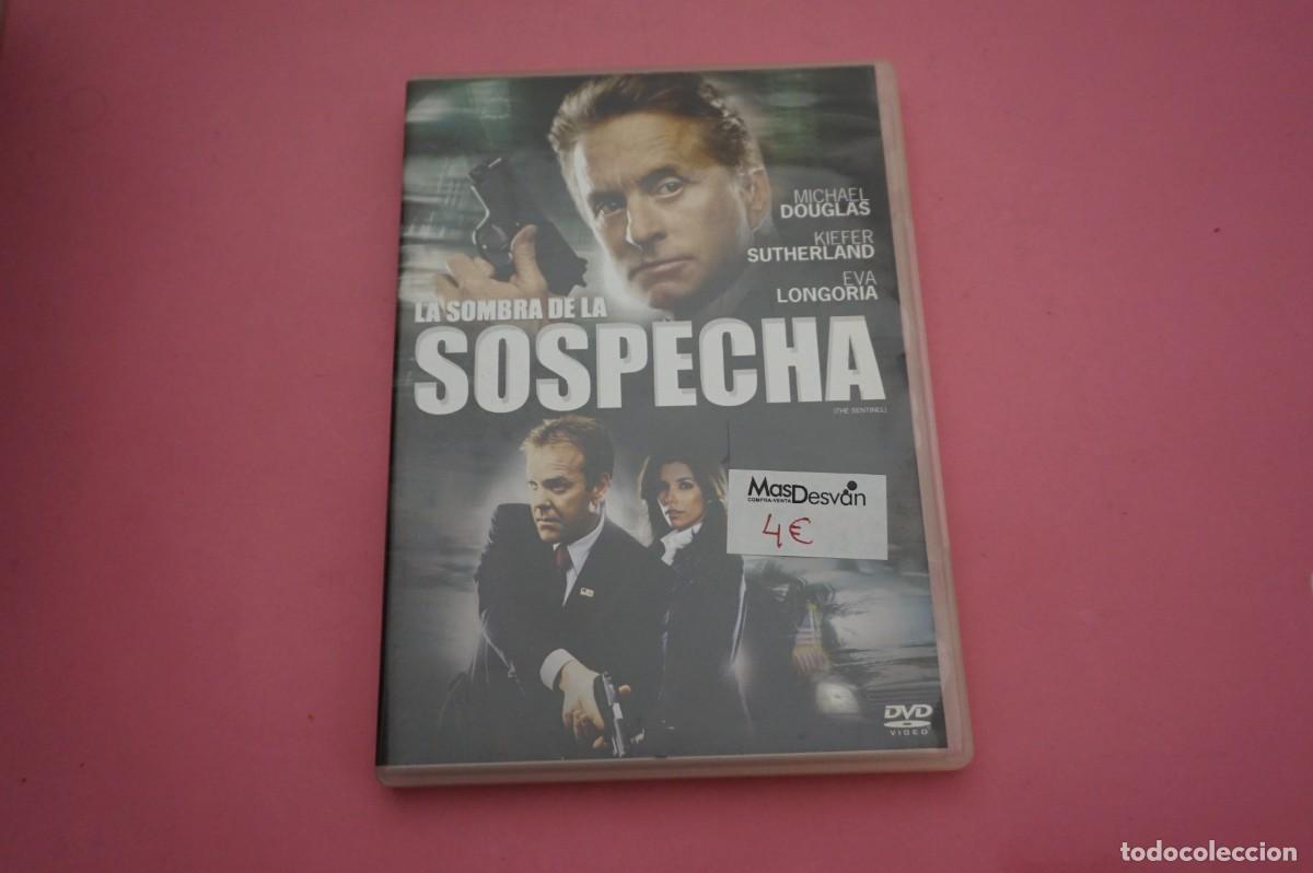 Cine: 1B/ DVD - LA SOMBRA DE LA SOSPECHA - MICHAEL DOUGLAS