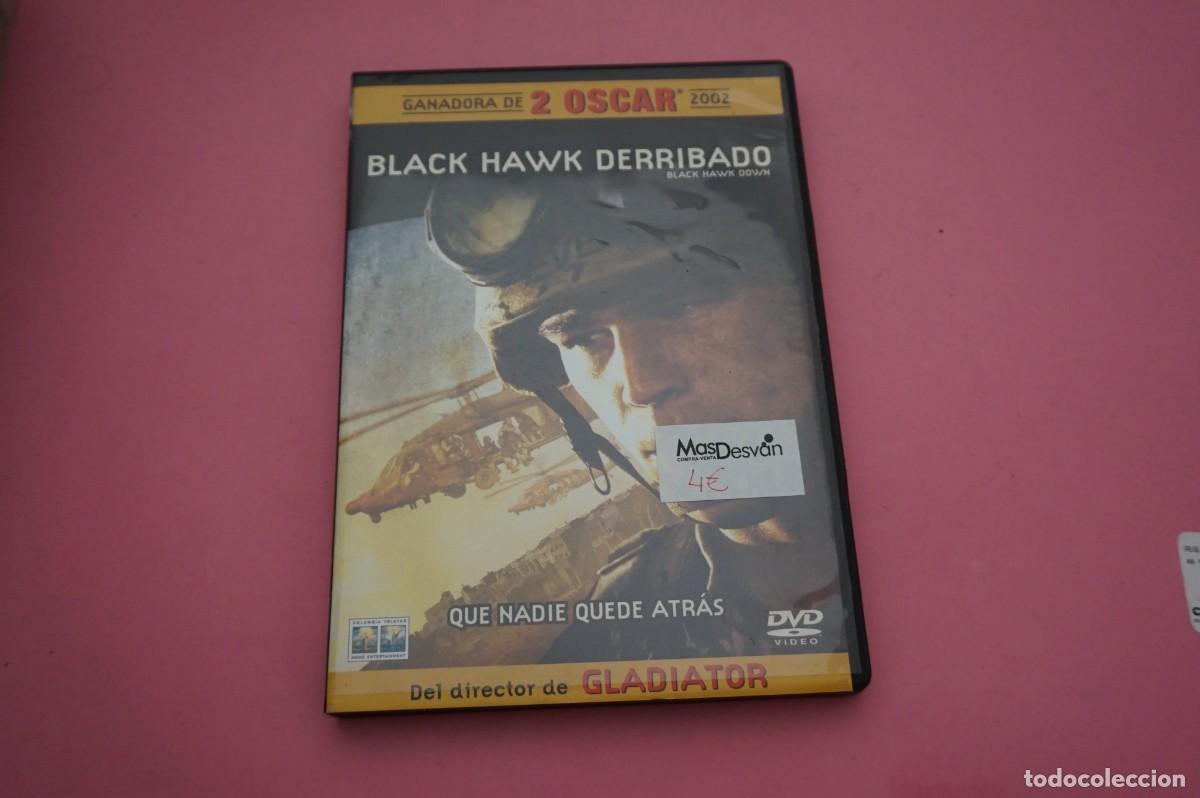 Cine: 1B/ DVD - BLACK HAWK DERRIBADO (BLACK HAWK DOWN)