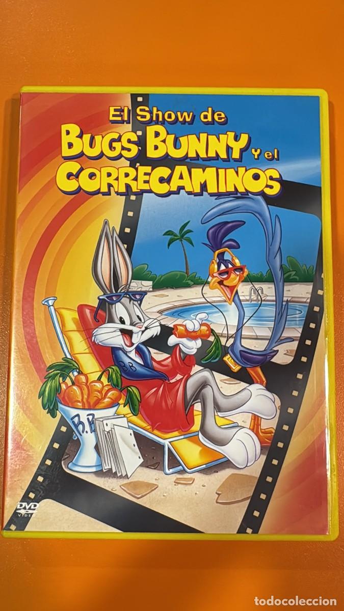 Cine: El Show De Bugs Bunny Y El Correcaminos [DVD]