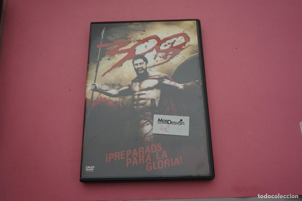 Cine: 1B/ DVD - 300 - ZACK SNYDER