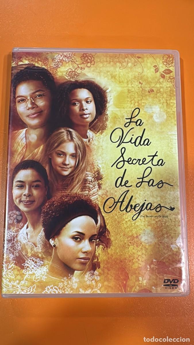 Cine: La Vida Secreta De Las Abejas [DVD]