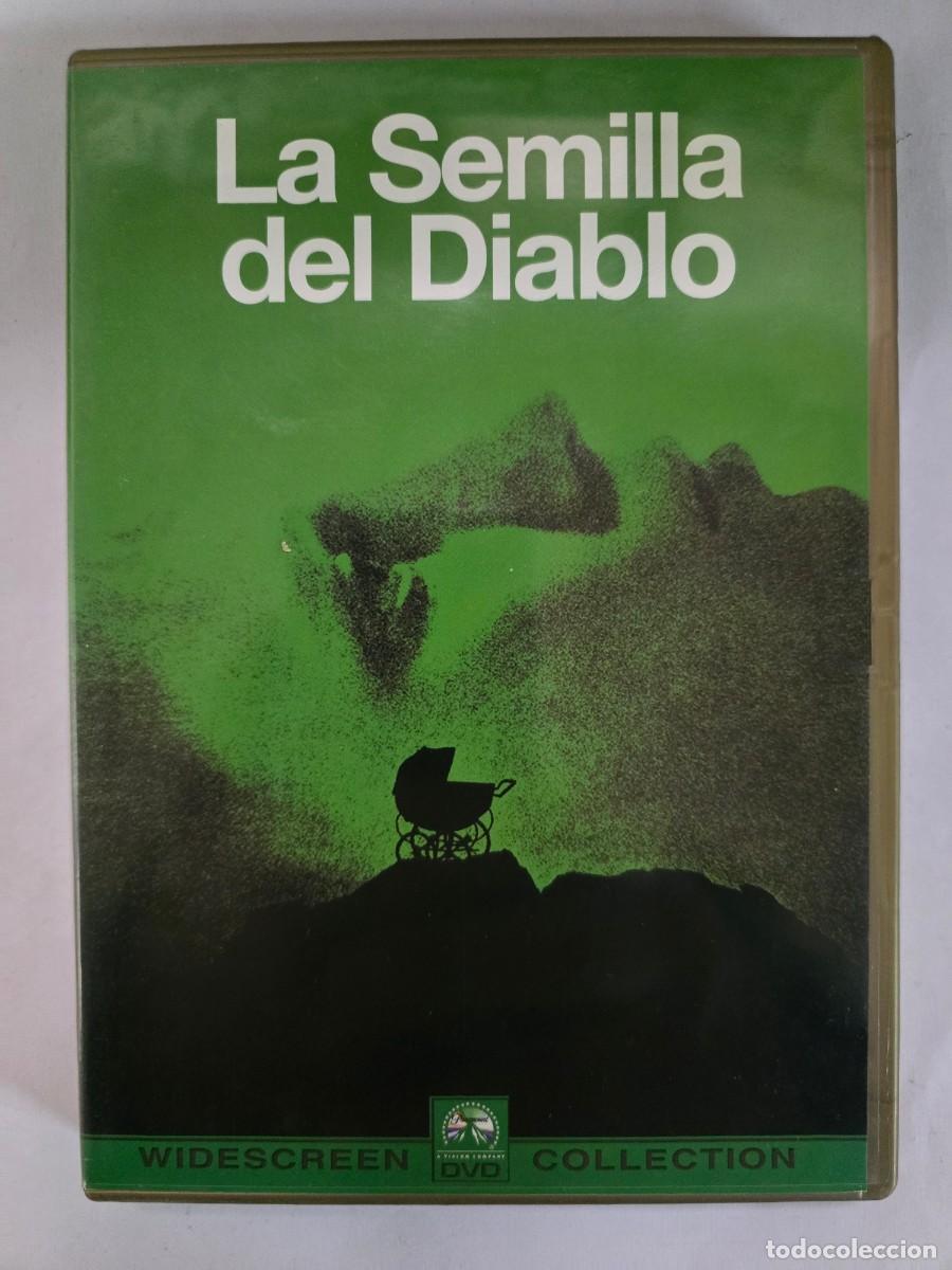 Cine: DVD La Semilla del Diablo.Roman Polanski