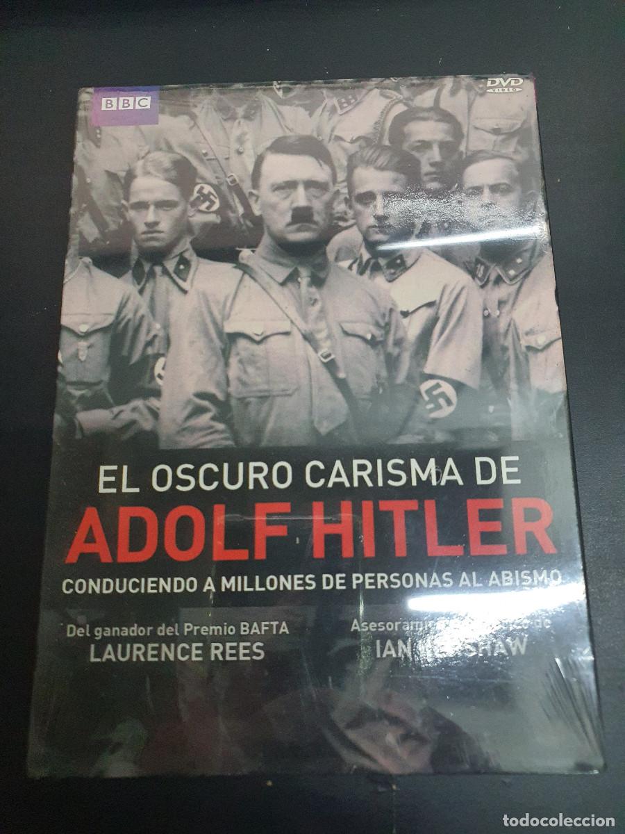 Cine: El Oscuro Carisma De Hitler DVD Nuevo